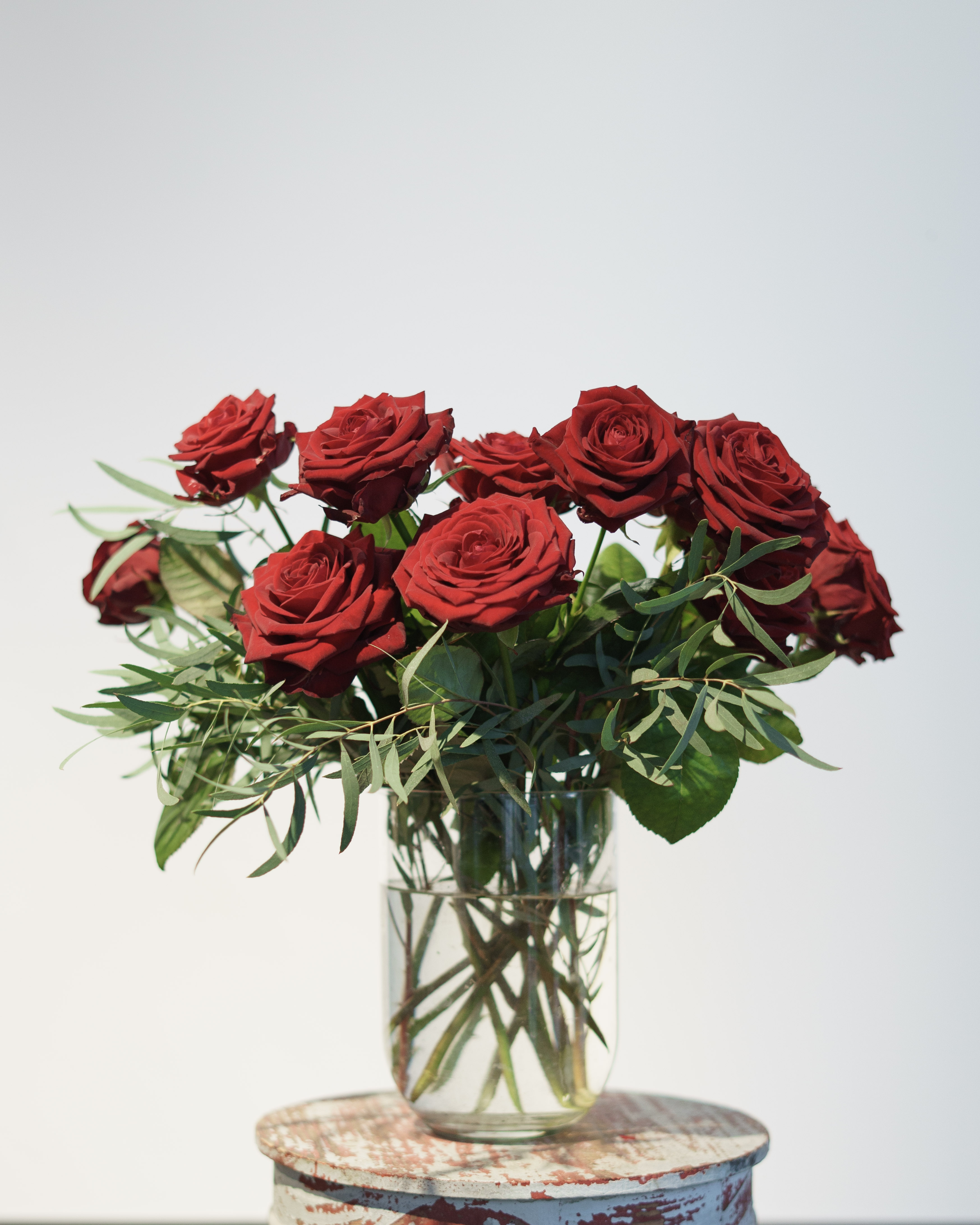 Alles Liebe - rote Rosen