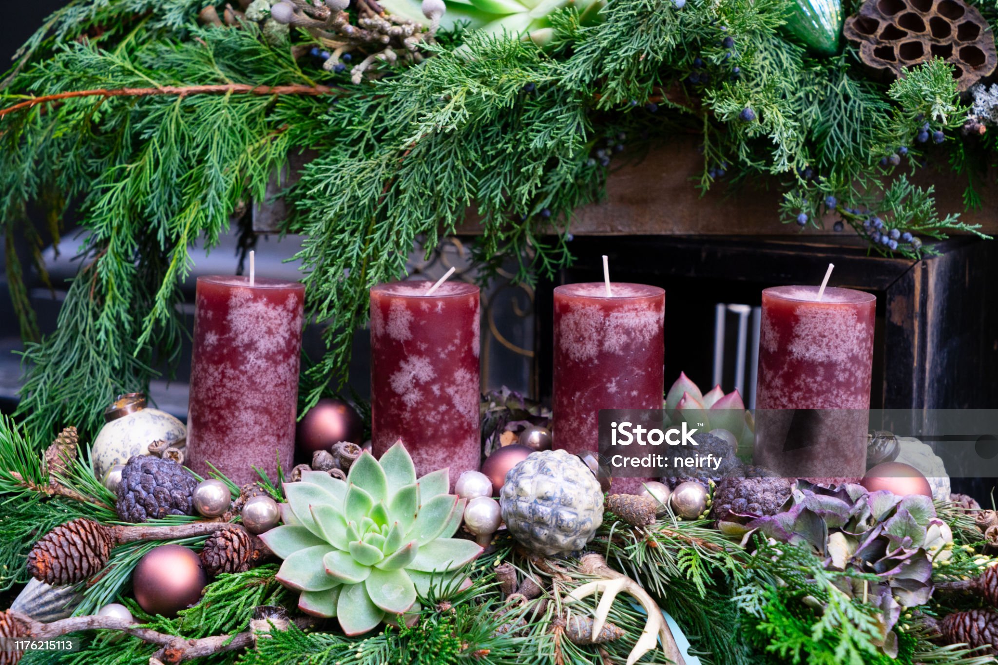 Adventsgruß